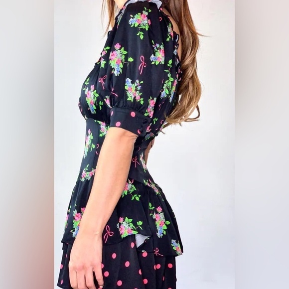 For love and lemons Wilson mini dress size XS - Picture 1 of 14